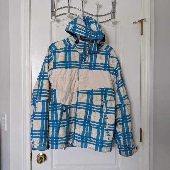 SESSIONS RIDGE SERIES Snow Boarding Jacket - Picture 1 of 16